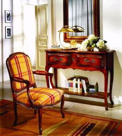 法国家具 理性之完美与感性之魅力的和谐共鸣