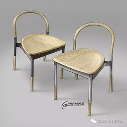 家具设计手绘草图 从灵感到成型的创意桥梁