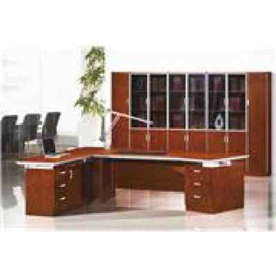 南京大班台 品味与权势的办公家具象征